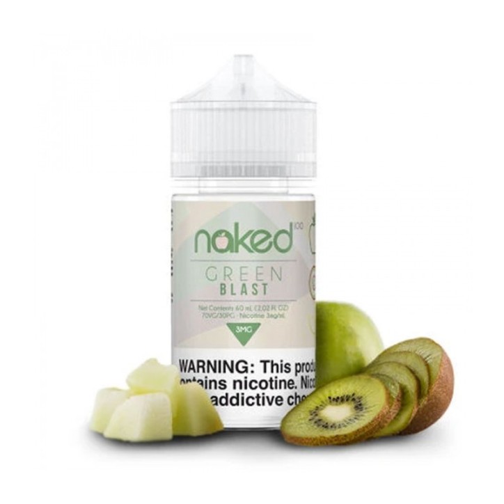 Naked Melon Kiwi E-Likit 60ml