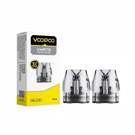 VooPoo Vmate Kartuş 0.7 Ohm