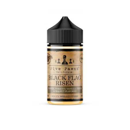 Five Pawns Black Flag E-Likit 60ml