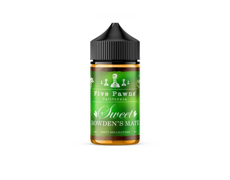 Five Pawns Sweet Bowden's Mate E-Likit 60ml