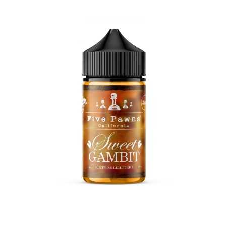 Five Pawns Sweet Gambit E-Likit 60ml