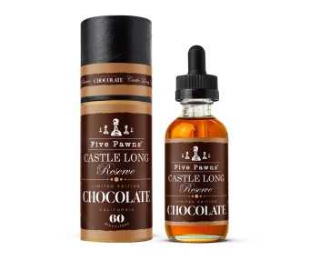 Five Pawns Castle Long Reserve - Chocolate Edition E-Likit 60ml