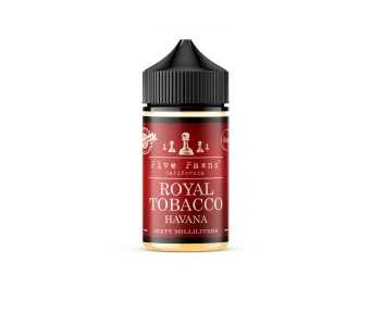Five Pawns Royal Tobacco E-Likit 60ml