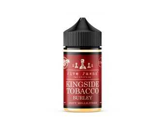 Five Pawns Kingside Tobacco E-Likit 60ml