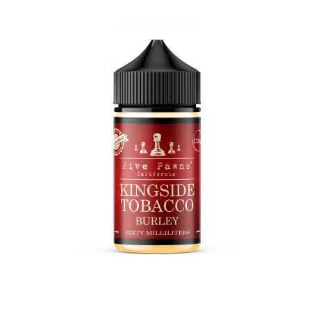 Five Pawns Kingside Tobacco E-Likit 60ml