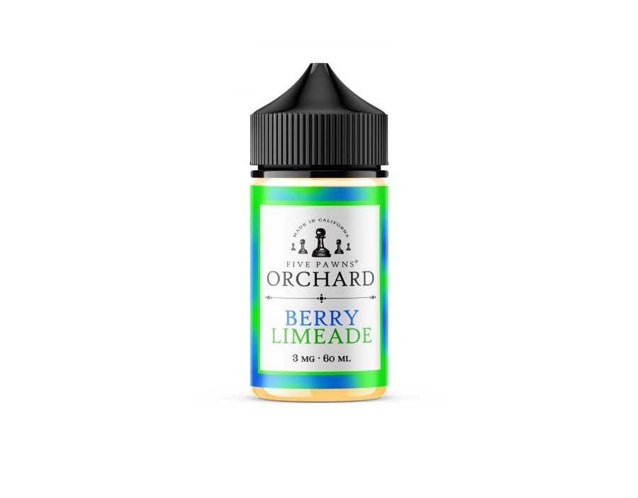 Five Pawns Orchard Berry Limeade E-Likit 60ml