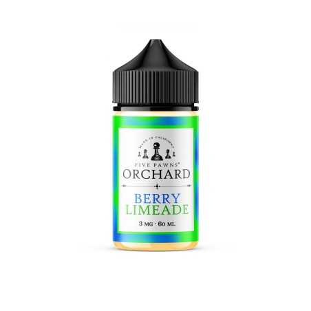 Five Pawns Orchard Berry Limeade E-Likit 60ml