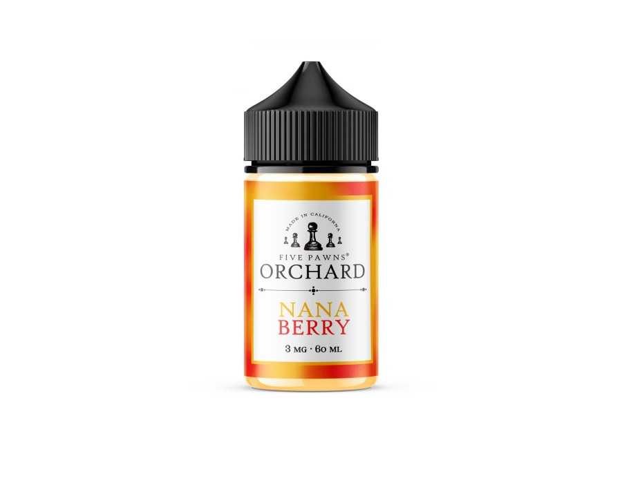 Five Pawns Orchard Nana Berry E-Likit 60ml