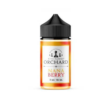 Five Pawns Orchard Nana Berry E-Likit 60ml