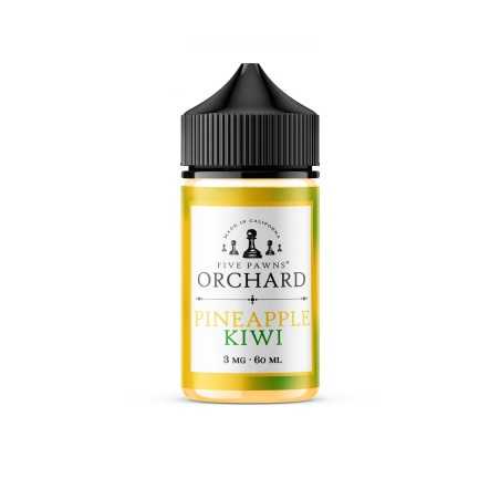 Five Pawns Orchard Pineapple Kiwi E-Likit 60ml