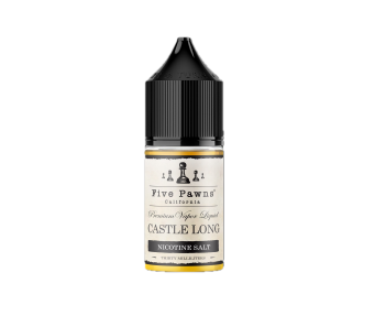 Five Pawns Castle Long Salt Likit 30 ML