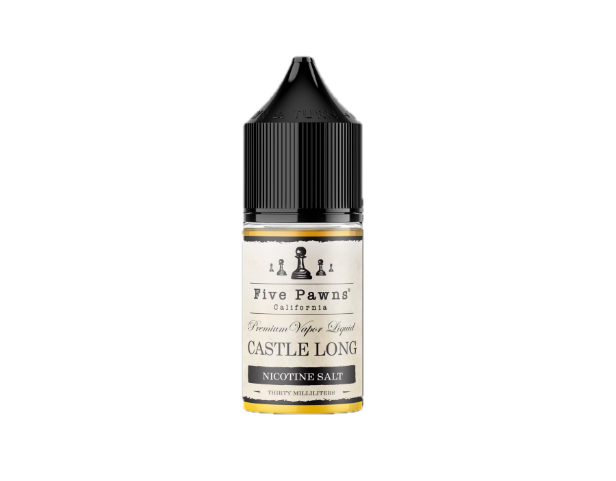 Five Pawns Castle Long Salt Likit 30 ML
