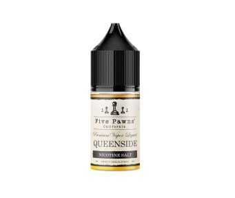 Five Pawns Queenside Salt Likit 30 ML