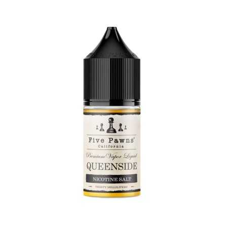 Five Pawns Queenside Salt Likit 30 ML