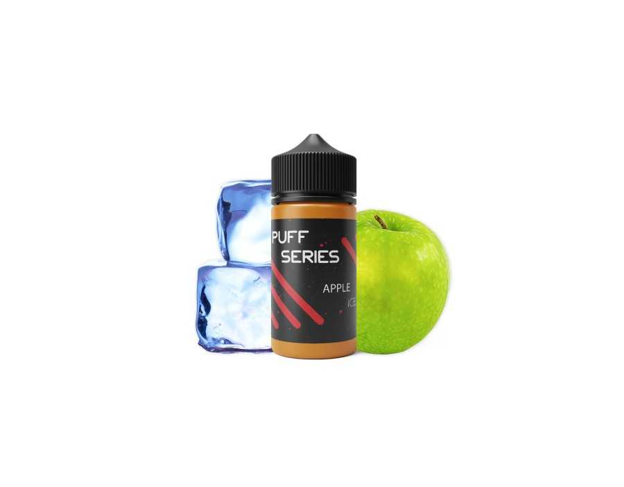 Puff Series Apple İce Salt Likit 30 ML Puff Series Apple İce Salt Likit 30 ML