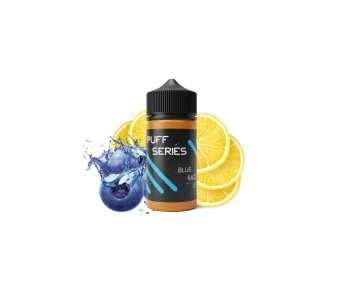 Puff Series Blue Razz Lemon Salt Likit 30 ML