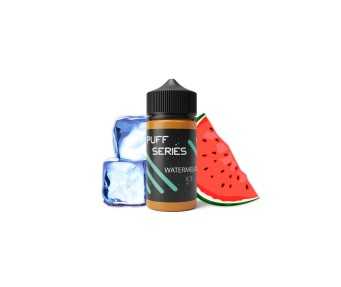 Puff Series Watermelon İce Salt Likit 30 ML