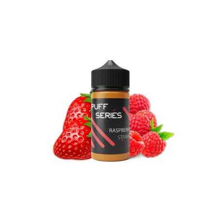 Puff Series Raspberry Strawberry Salt Likit 30 ML