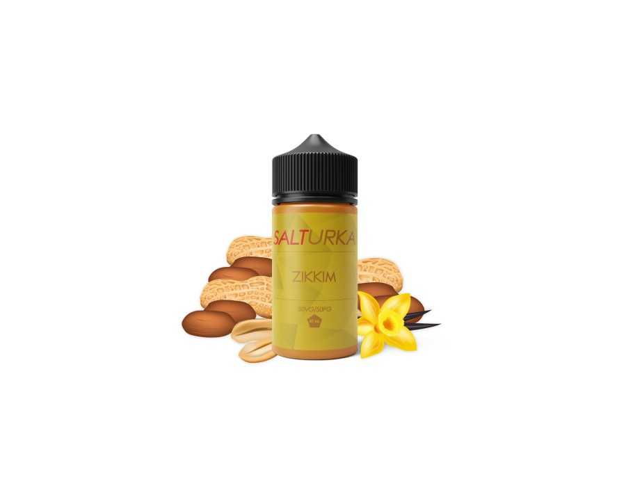 Salturka Zıkkım Salt Likit 30 ML