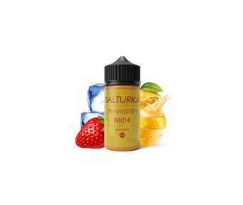Salturka Strawberry Bikini Salt Likit 30 ML