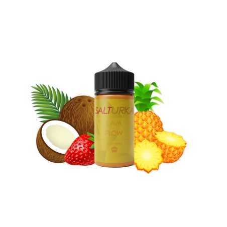 Salturka Lava Salt Likit 30 ML