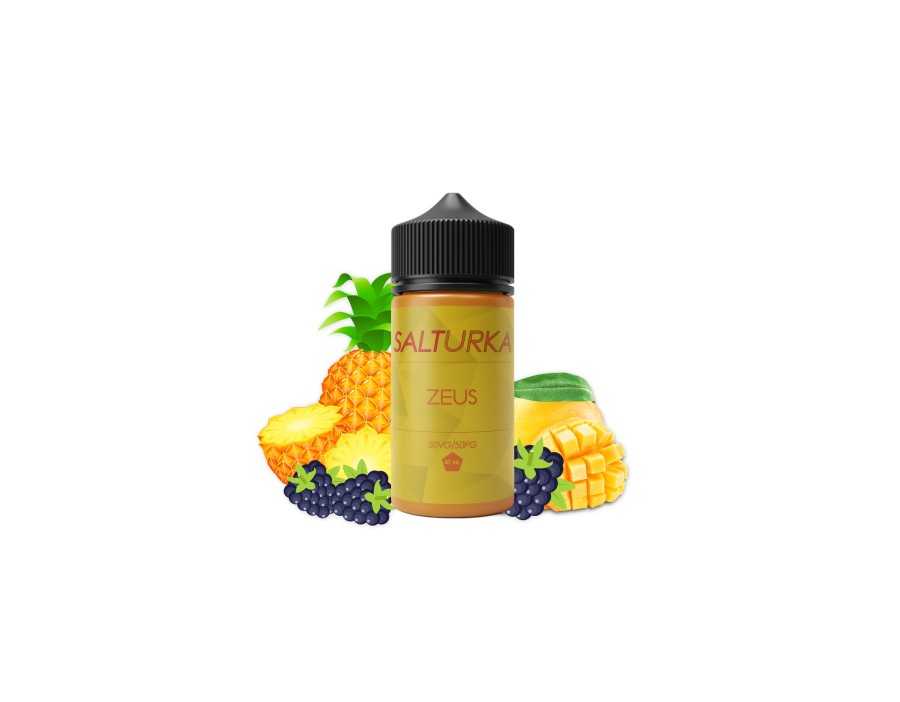 Salturka Zeus Salt Likit 30 ML Salturka Zeus Salt Likit 30 ML