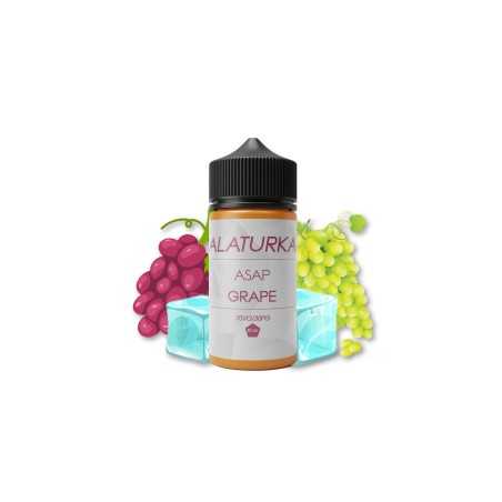 Alaturka Asap Grape E-Likit 60 ML