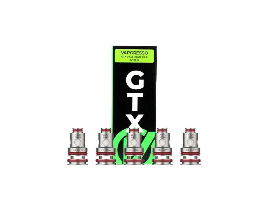 Vaporesso GTX 0.6 Coil