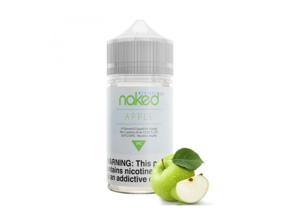 Naked Apple E-Likit 60ml