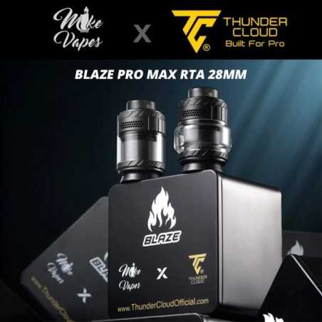 Blaze Pro Max RTA 28 mm Atomizer