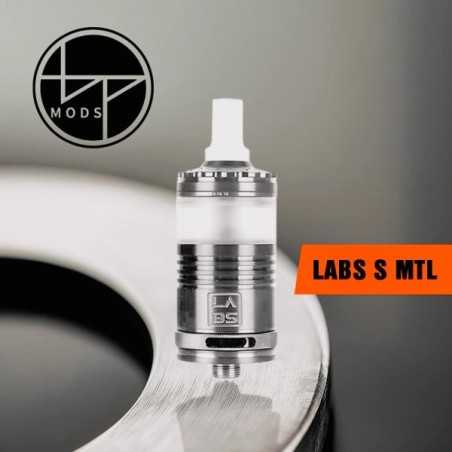 BP Mods Labs S Mtl Atomizer ( pnp ve gtx coil uyumlu )
