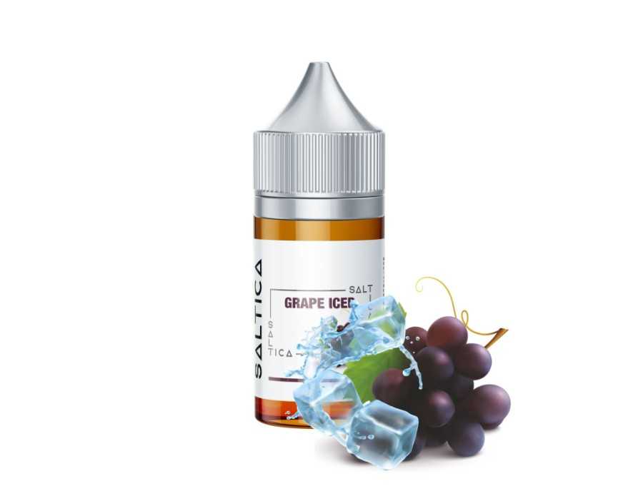 Saltica Grape İce Saltica Grape İce
