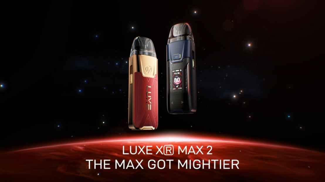 Pod Mod Güç Santrali: Vaporesso LUXE XR MAX 2 Detaylı İncelemesi