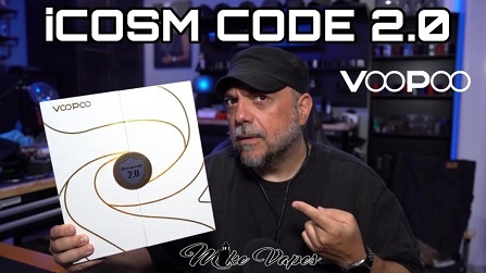 VOOPOO iCOSM Teknolojisi: Genel Bakış